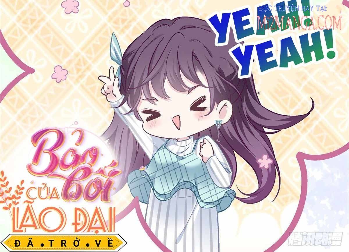 Bảo Bối Tâm Gan Của Lão Đại Xuyên Không Trở Lại Rồi Chapter 23.5 - Trang 2