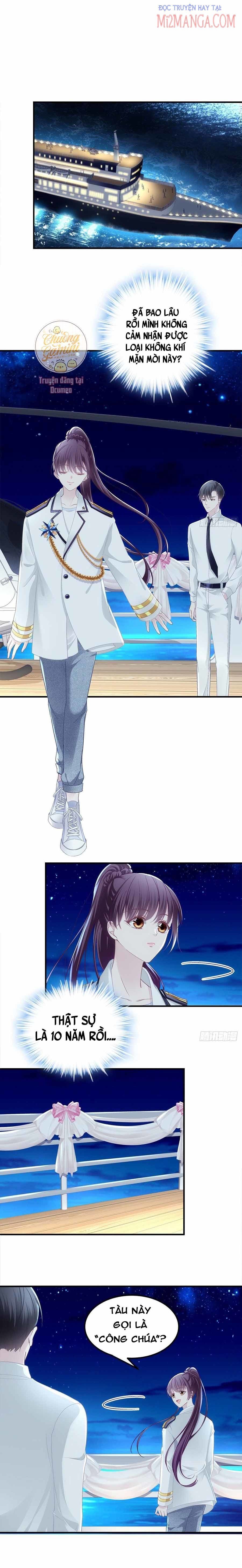 Bảo Bối Tâm Gan Của Lão Đại Xuyên Không Trở Lại Rồi Chapter 23 - Trang 2