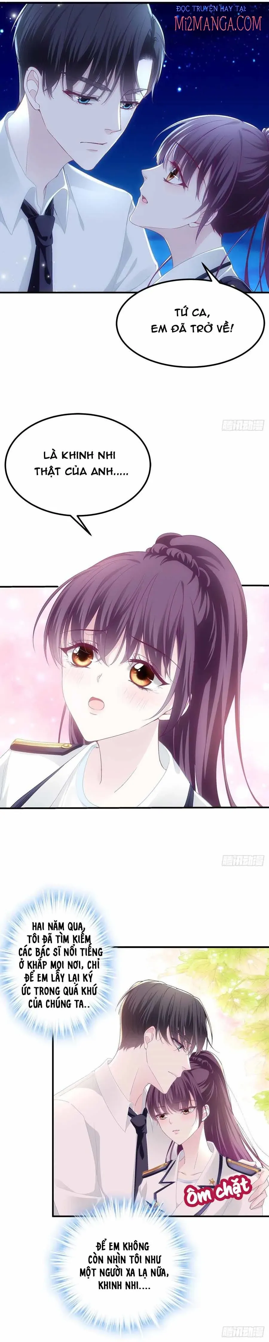 Bảo Bối Tâm Gan Của Lão Đại Xuyên Không Trở Lại Rồi Chapter 23 - Trang 2