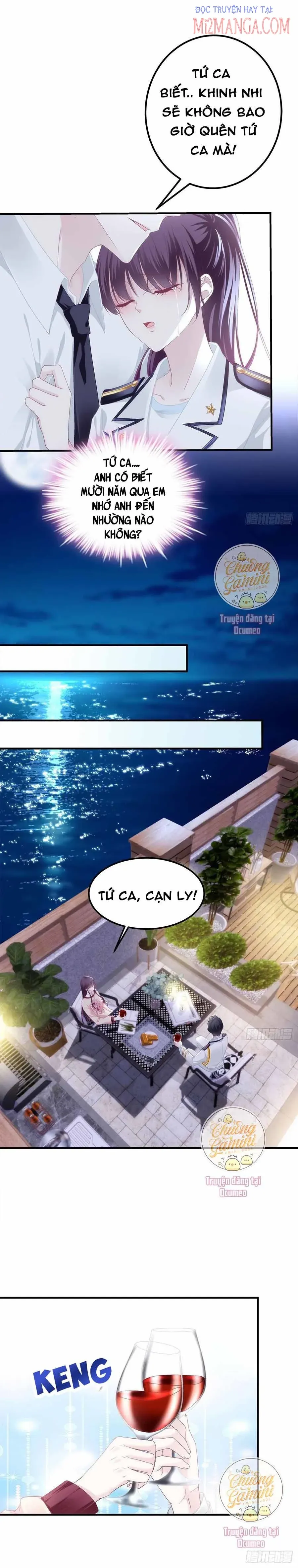 Bảo Bối Tâm Gan Của Lão Đại Xuyên Không Trở Lại Rồi Chapter 23 - Trang 2