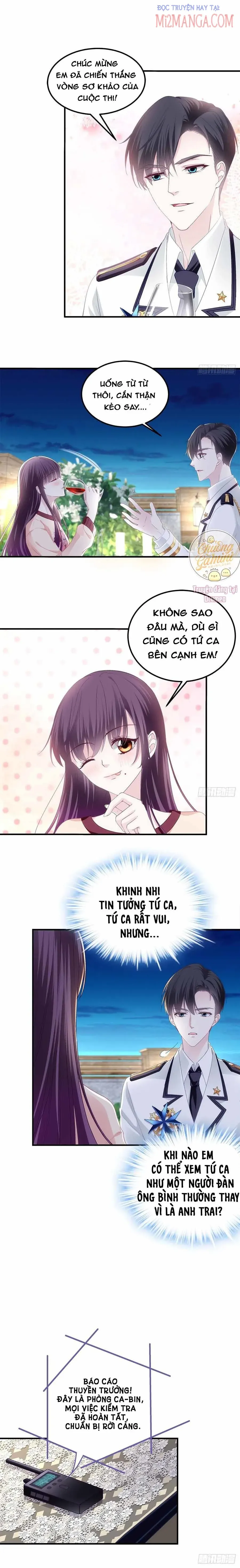 Bảo Bối Tâm Gan Của Lão Đại Xuyên Không Trở Lại Rồi Chapter 23 - Trang 2