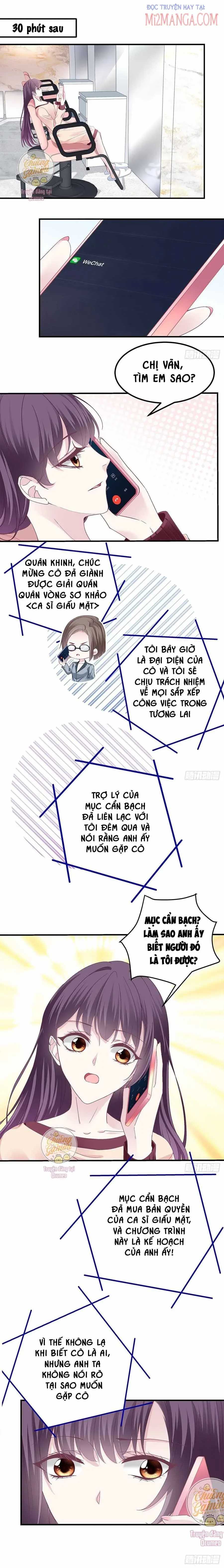 Bảo Bối Tâm Gan Của Lão Đại Xuyên Không Trở Lại Rồi Chapter 24.5 - Trang 2