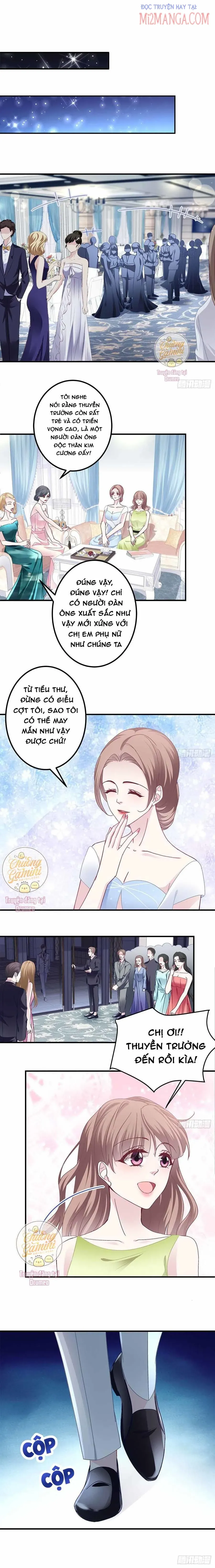 Bảo Bối Tâm Gan Của Lão Đại Xuyên Không Trở Lại Rồi Chapter 24.5 - Trang 2