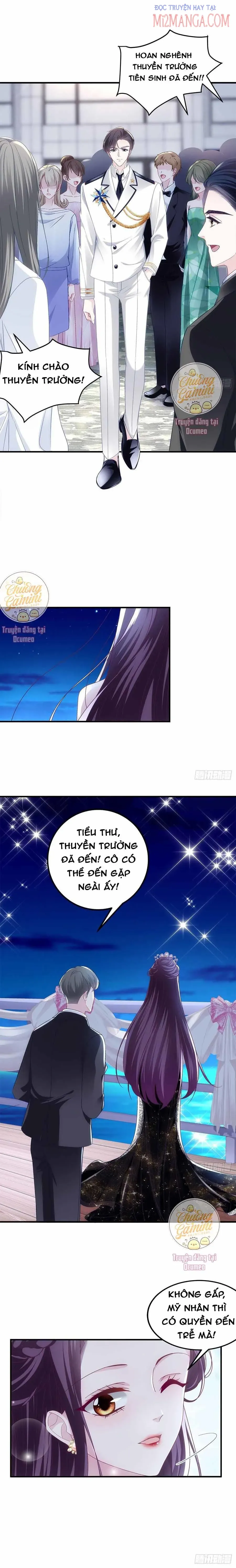 Bảo Bối Tâm Gan Của Lão Đại Xuyên Không Trở Lại Rồi Chapter 24.5 - Trang 2