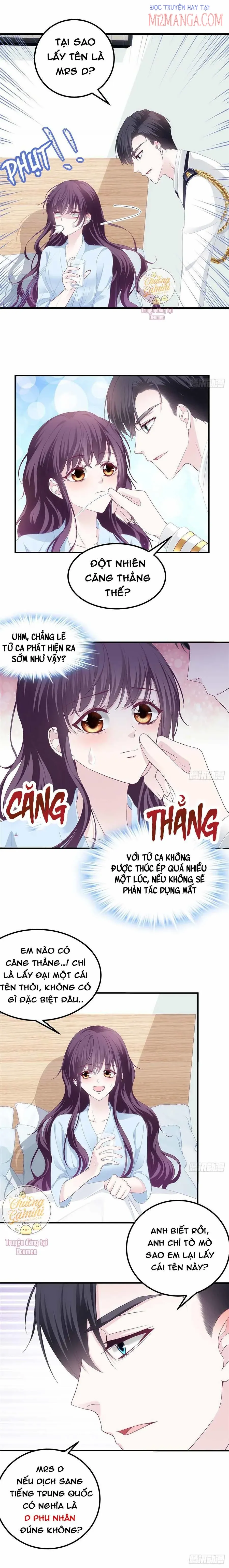 Bảo Bối Tâm Gan Của Lão Đại Xuyên Không Trở Lại Rồi Chapter 24 - Trang 2