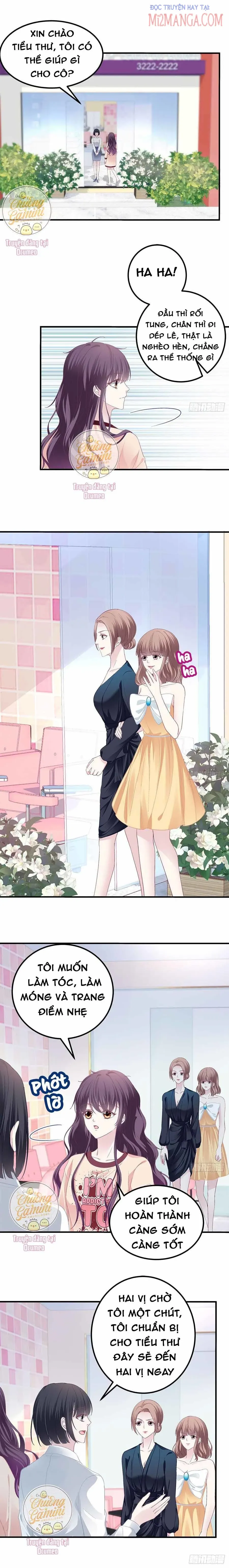 Bảo Bối Tâm Gan Của Lão Đại Xuyên Không Trở Lại Rồi Chapter 24 - Trang 2