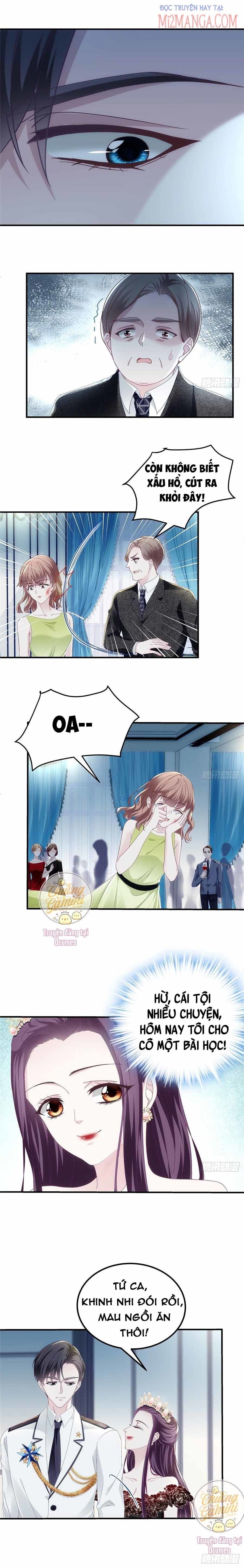 Bảo Bối Tâm Gan Của Lão Đại Xuyên Không Trở Lại Rồi Chapter 25.5 - Trang 2