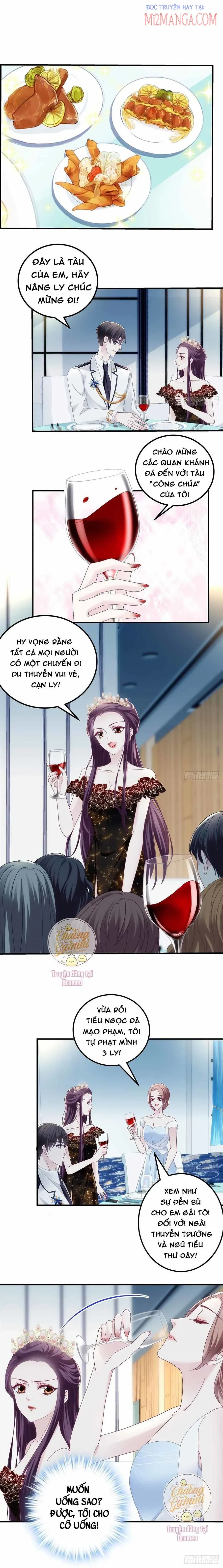 Bảo Bối Tâm Gan Của Lão Đại Xuyên Không Trở Lại Rồi Chapter 25.5 - Trang 2