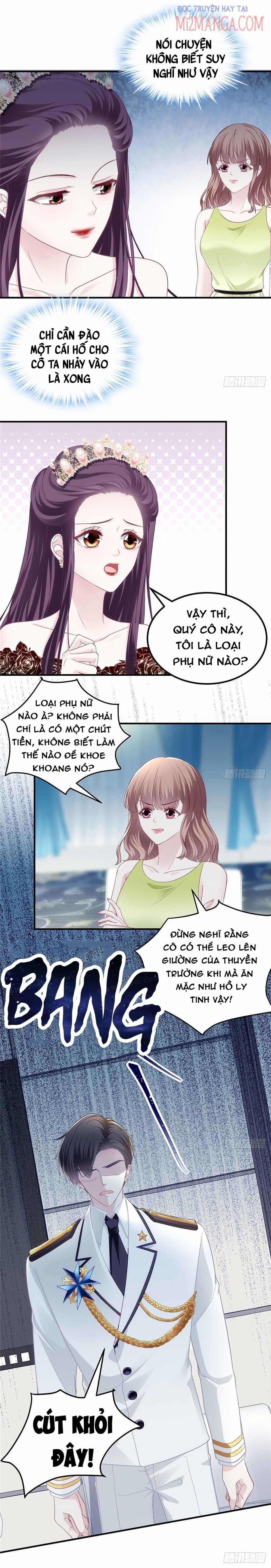 Bảo Bối Tâm Gan Của Lão Đại Xuyên Không Trở Lại Rồi Chapter 25 - Trang 2