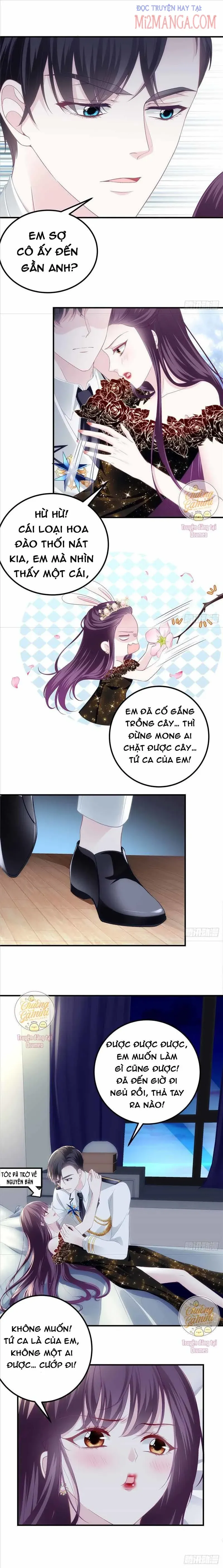 Bảo Bối Tâm Gan Của Lão Đại Xuyên Không Trở Lại Rồi Chapter 26.5 - Trang 2