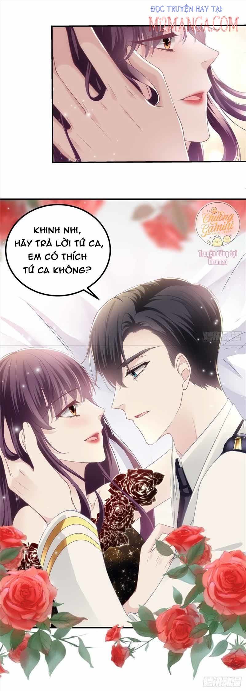 Bảo Bối Tâm Gan Của Lão Đại Xuyên Không Trở Lại Rồi Chapter 26.5 - Trang 2