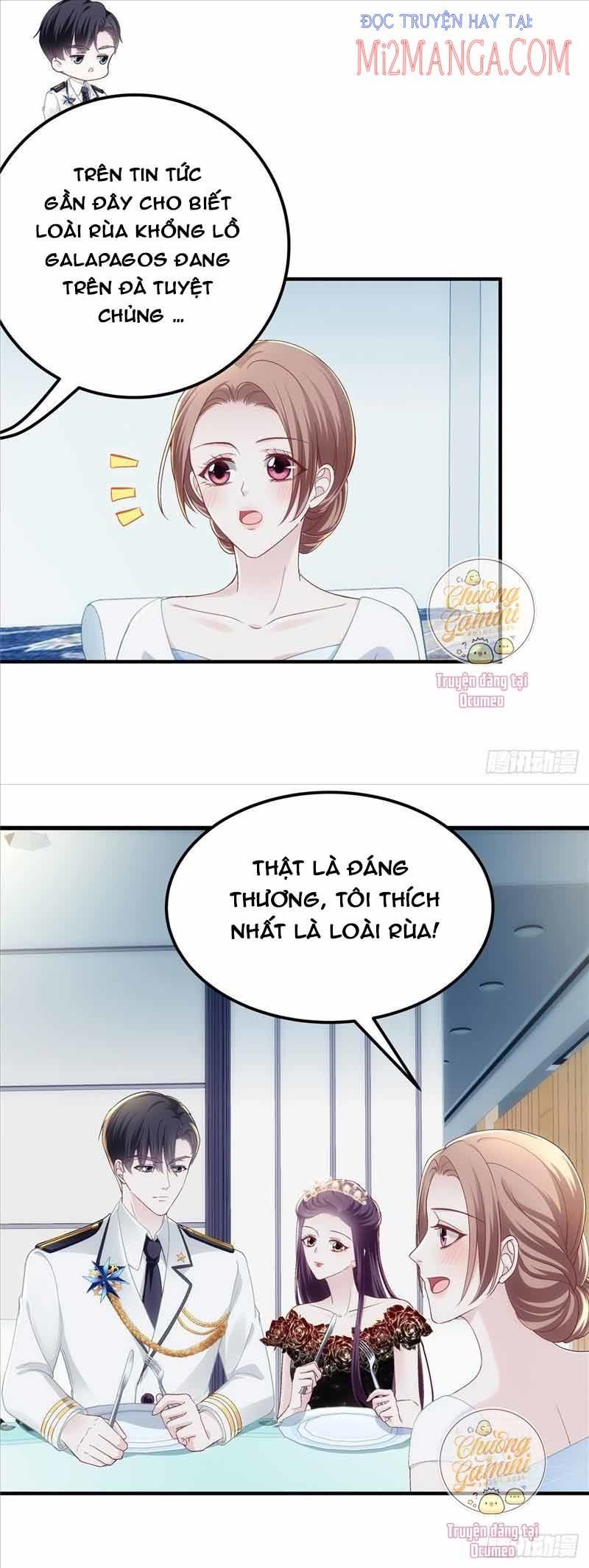 Bảo Bối Tâm Gan Của Lão Đại Xuyên Không Trở Lại Rồi Chapter 26 - Trang 2