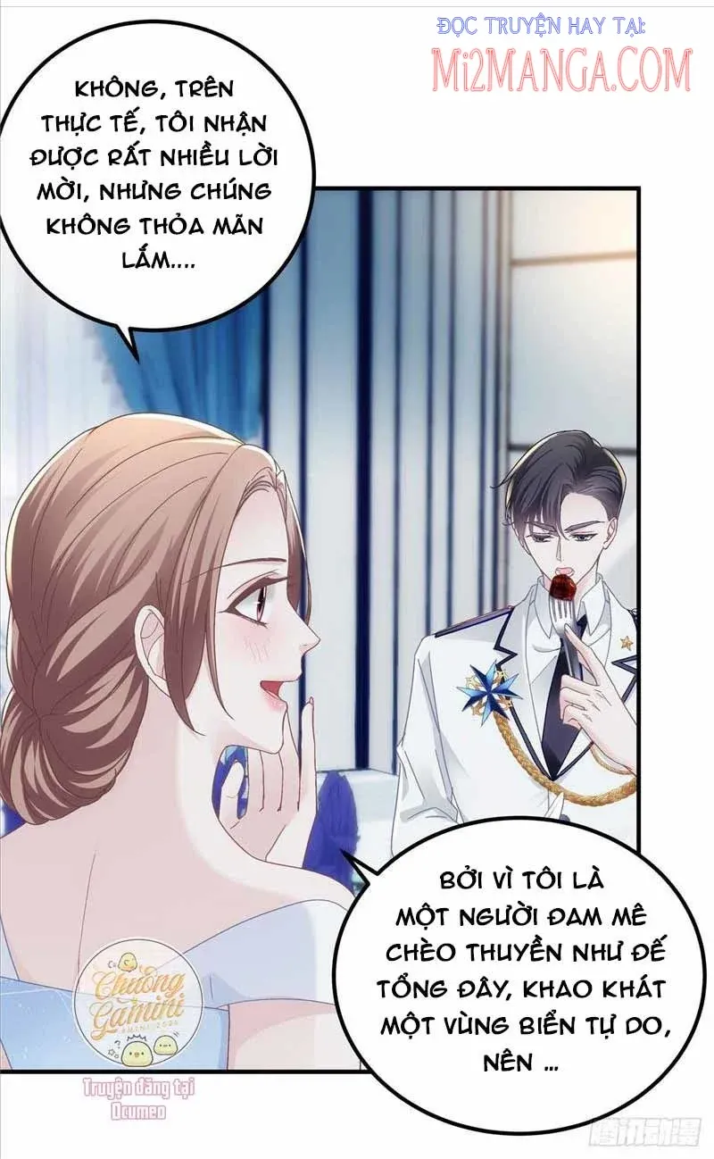 Bảo Bối Tâm Gan Của Lão Đại Xuyên Không Trở Lại Rồi Chapter 26 - Trang 2