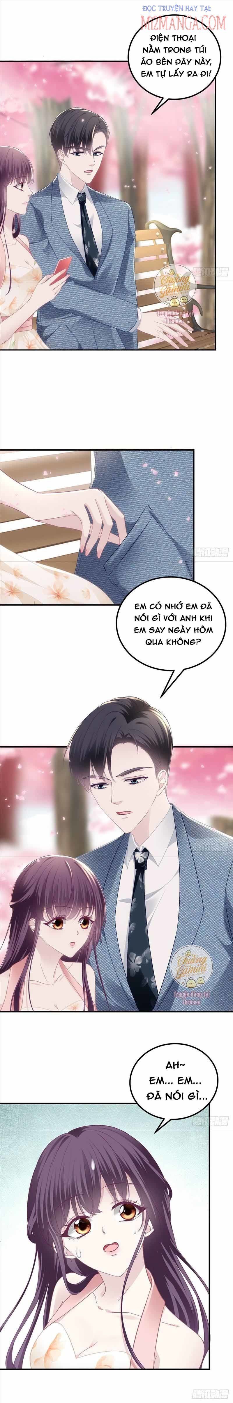 Bảo Bối Tâm Gan Của Lão Đại Xuyên Không Trở Lại Rồi Chapter 27.5 - Trang 2