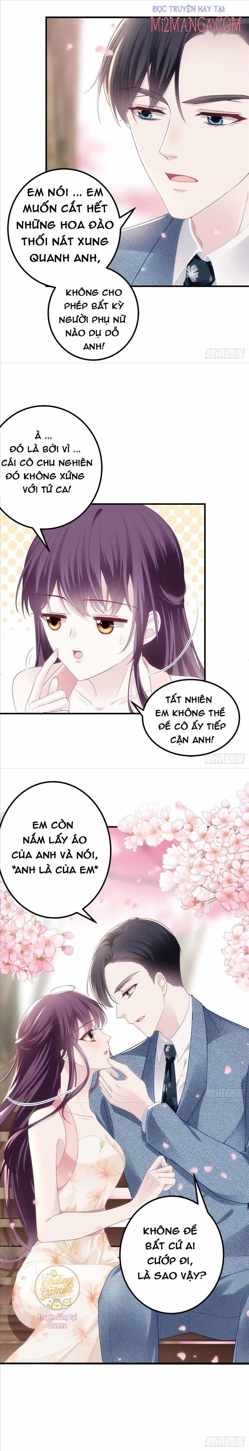 Bảo Bối Tâm Gan Của Lão Đại Xuyên Không Trở Lại Rồi Chapter 27.5 - Trang 2