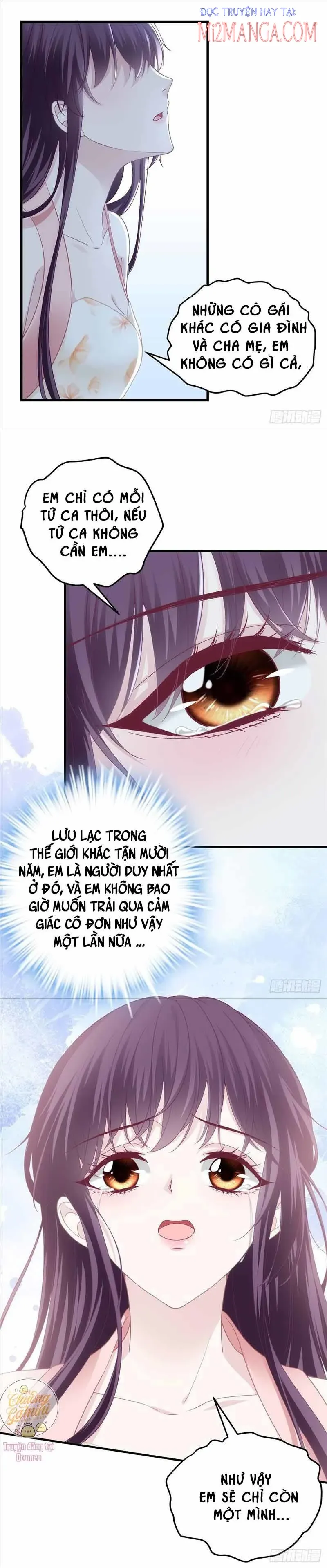 Bảo Bối Tâm Gan Của Lão Đại Xuyên Không Trở Lại Rồi Chapter 27.5 - Trang 2