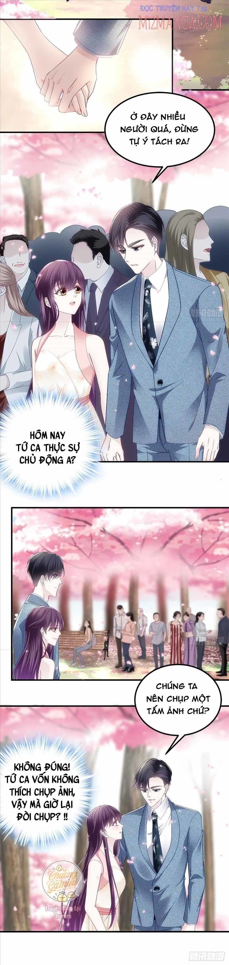 Bảo Bối Tâm Gan Của Lão Đại Xuyên Không Trở Lại Rồi Chapter 27 - Trang 2