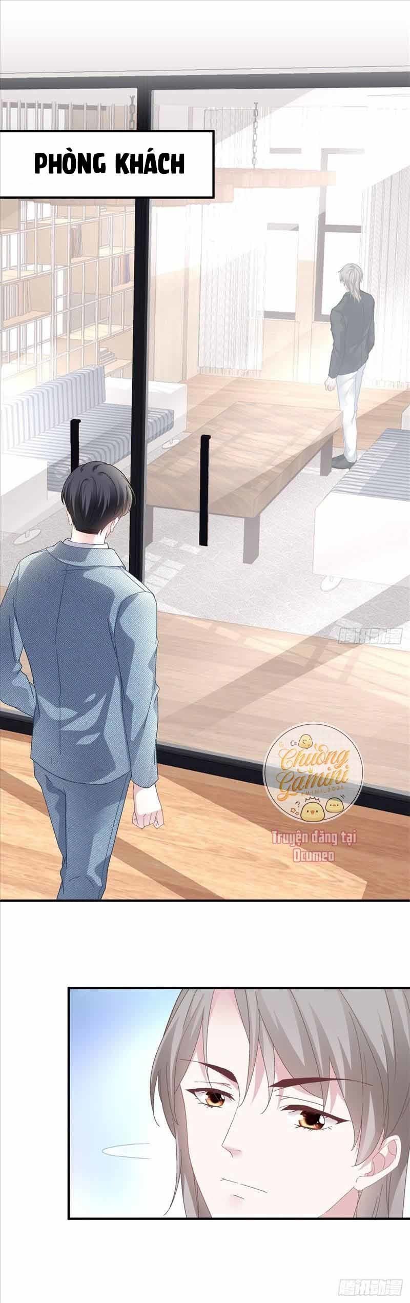 Bảo Bối Tâm Gan Của Lão Đại Xuyên Không Trở Lại Rồi Chapter 28 - Trang 2