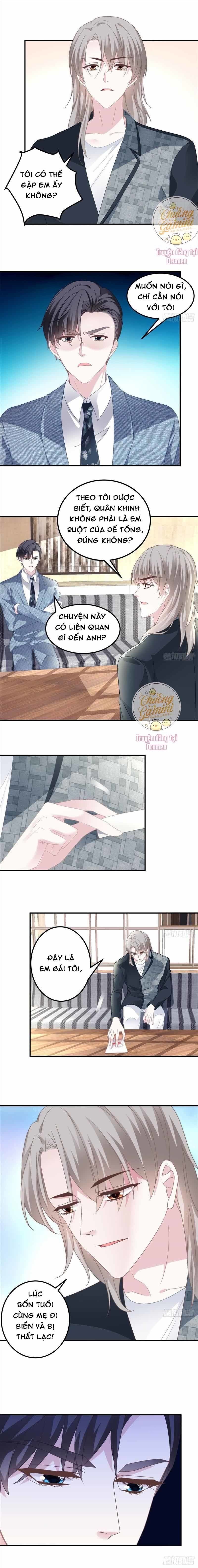 Bảo Bối Tâm Gan Của Lão Đại Xuyên Không Trở Lại Rồi Chapter 28 - Trang 2