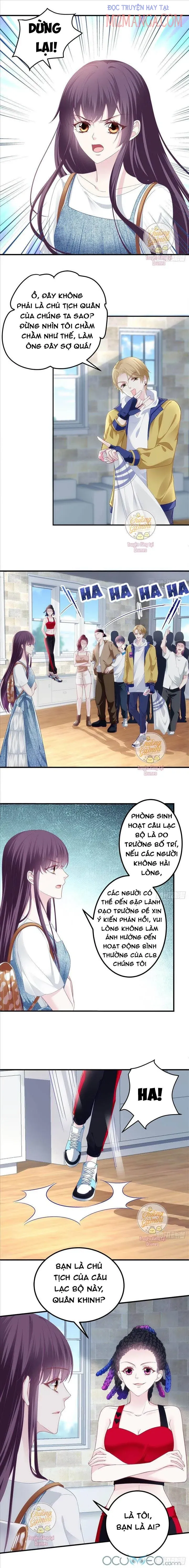 Bảo Bối Tâm Gan Của Lão Đại Xuyên Không Trở Lại Rồi Chapter 29.5 - Trang 2