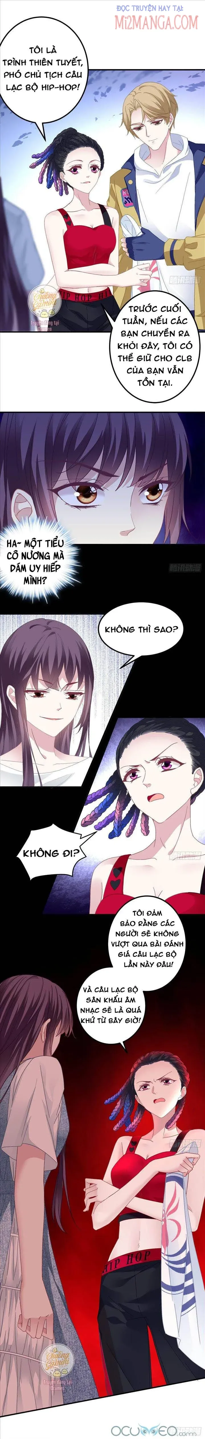 Bảo Bối Tâm Gan Của Lão Đại Xuyên Không Trở Lại Rồi Chapter 29.5 - Trang 2