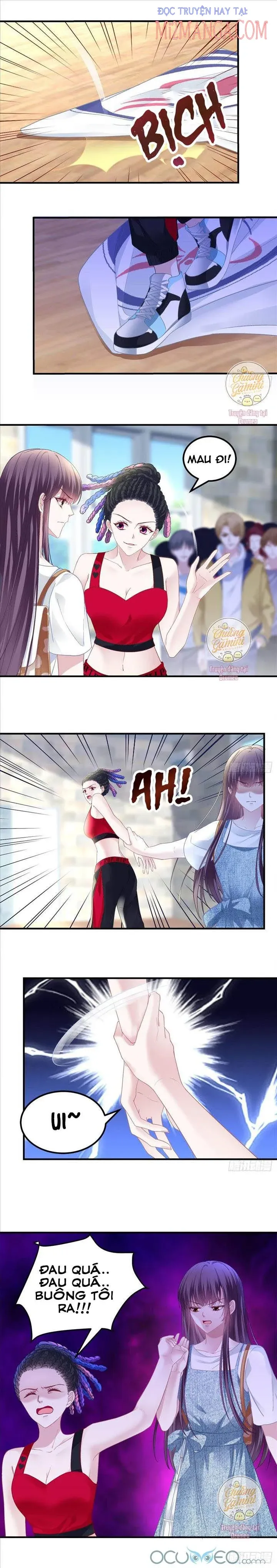 Bảo Bối Tâm Gan Của Lão Đại Xuyên Không Trở Lại Rồi Chapter 29.5 - Trang 2