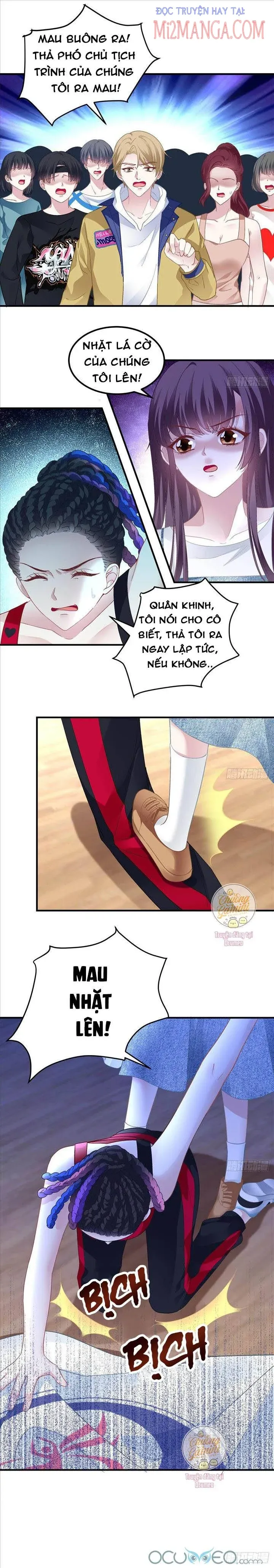 Bảo Bối Tâm Gan Của Lão Đại Xuyên Không Trở Lại Rồi Chapter 29.5 - Trang 2