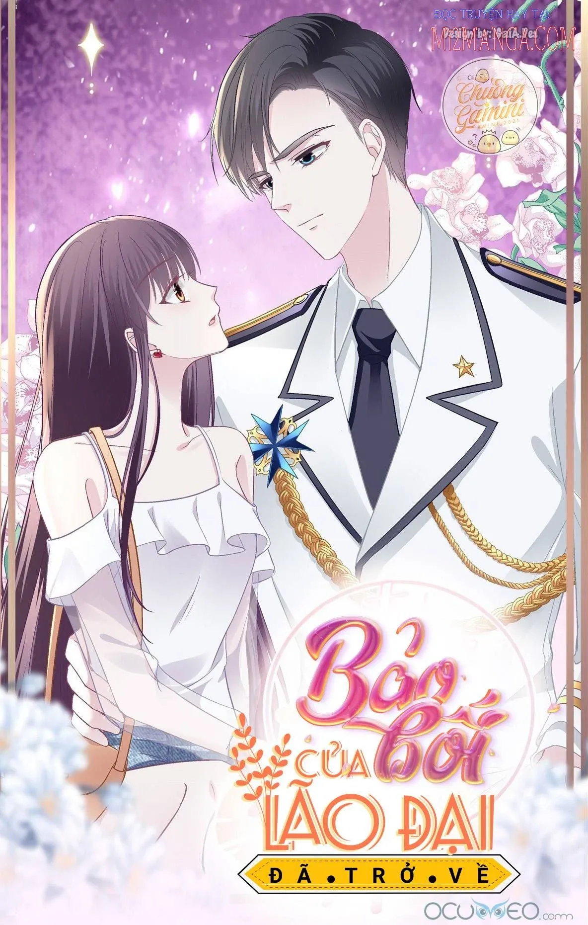 Bảo Bối Tâm Gan Của Lão Đại Xuyên Không Trở Lại Rồi Chapter 29.5 - Trang 2