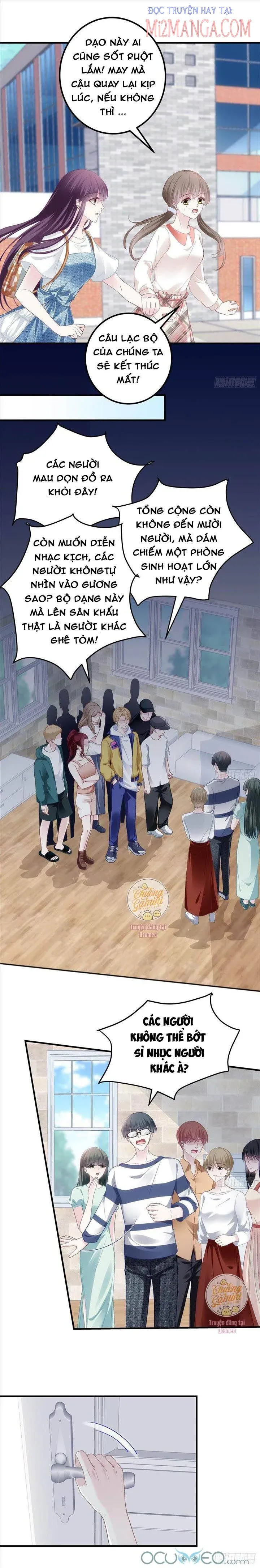 Bảo Bối Tâm Gan Của Lão Đại Xuyên Không Trở Lại Rồi Chapter 29 - Trang 2