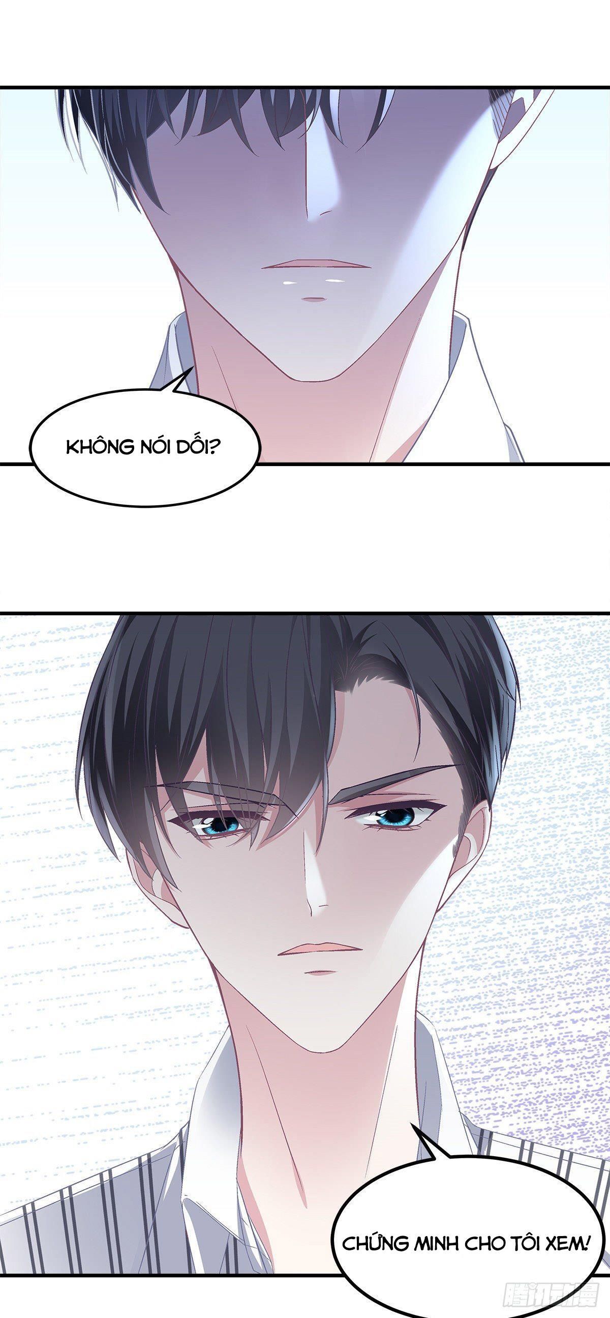 Bảo Bối Tâm Gan Của Lão Đại Xuyên Không Trở Lại Rồi Chapter 3.5 - Trang 2