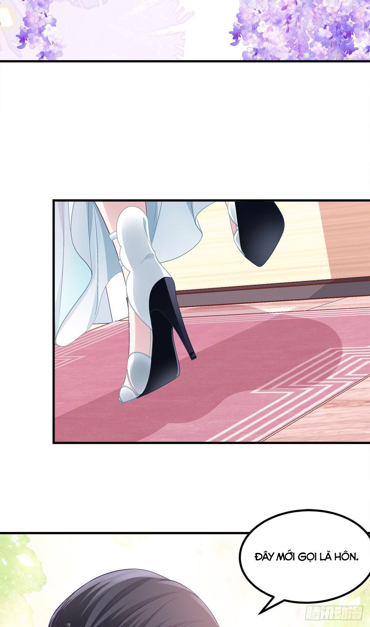 Bảo Bối Tâm Gan Của Lão Đại Xuyên Không Trở Lại Rồi Chapter 3.5 - Trang 2