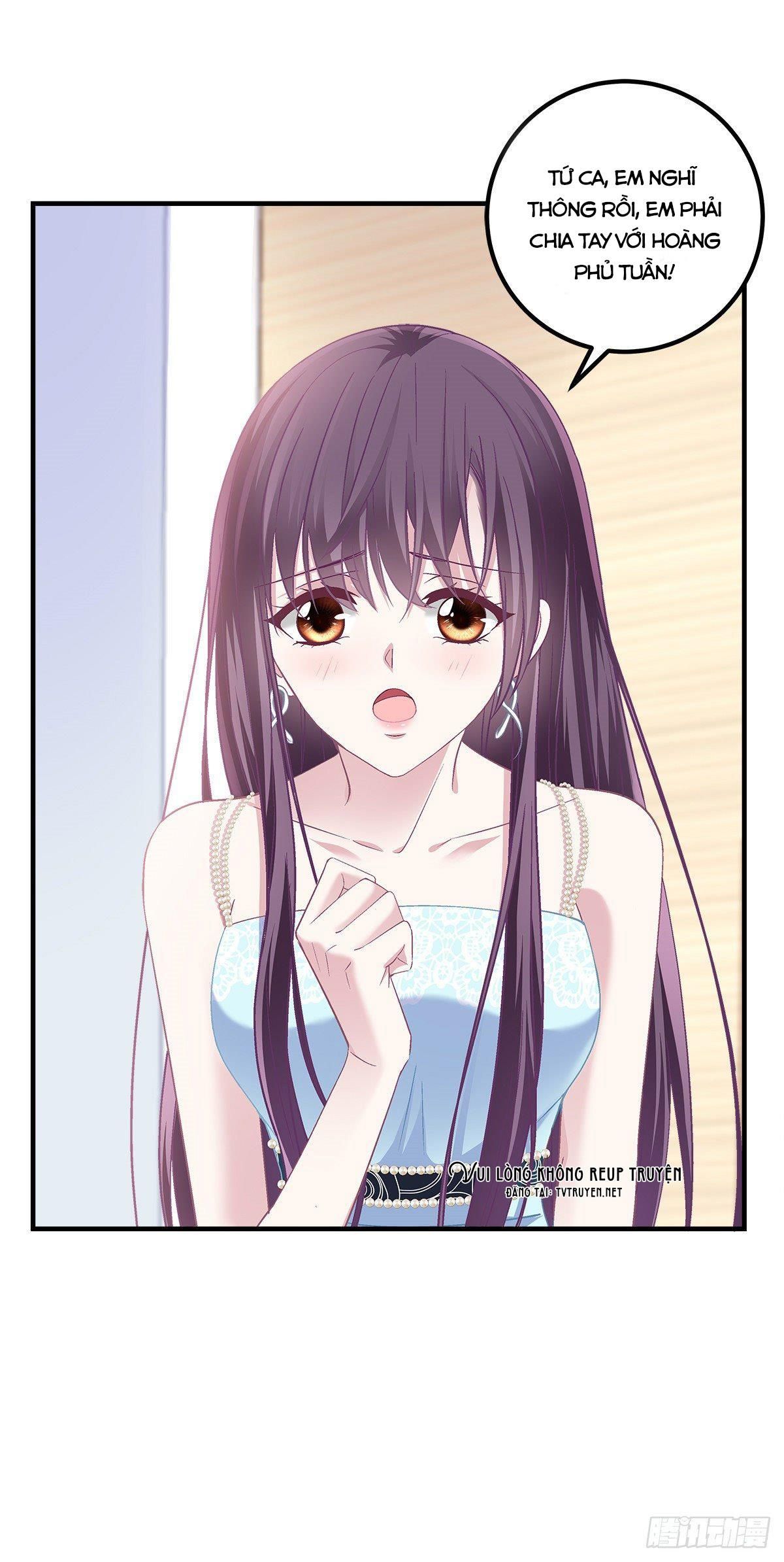 Bảo Bối Tâm Gan Của Lão Đại Xuyên Không Trở Lại Rồi Chapter 3.5 - Trang 2