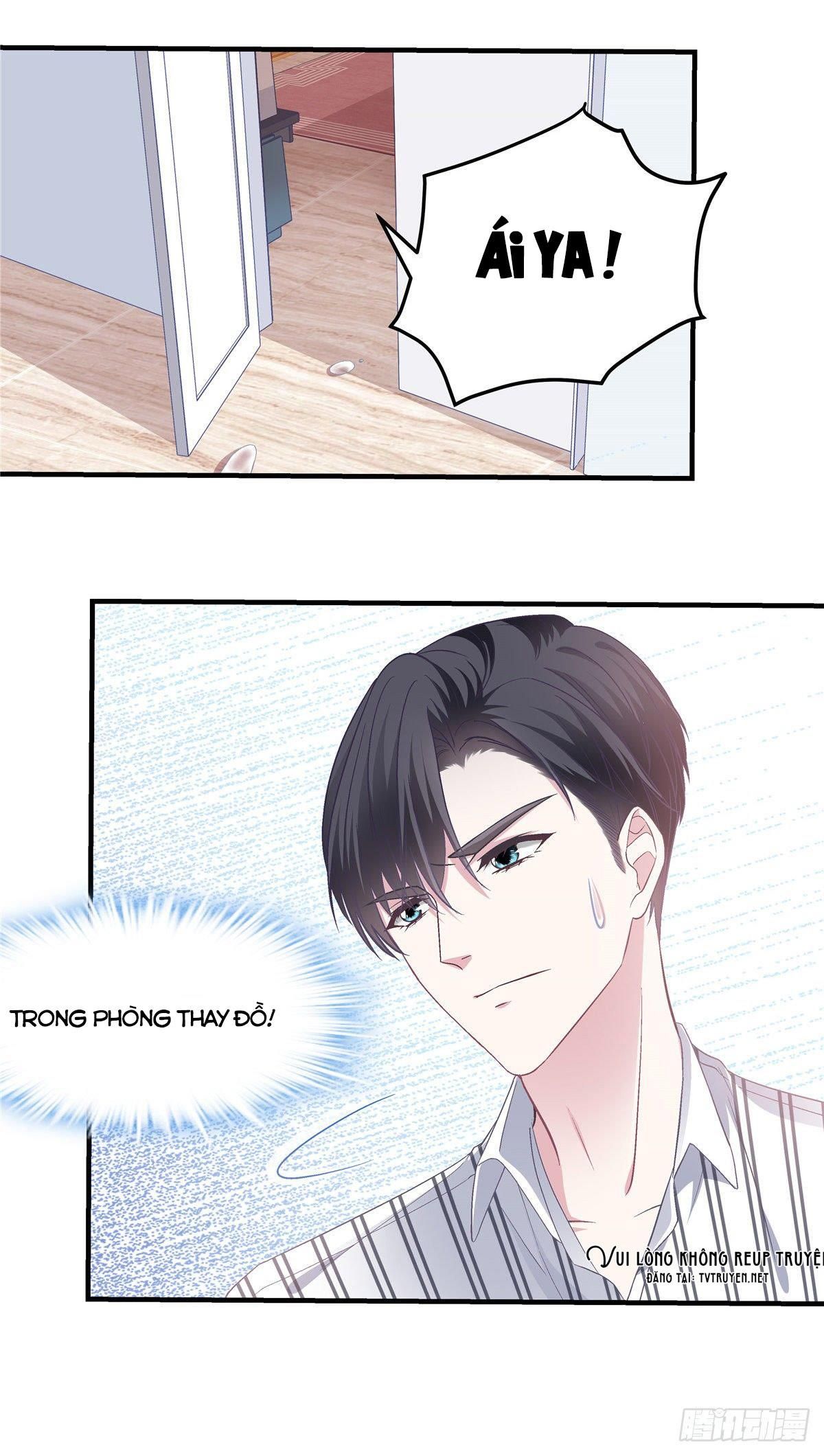 Bảo Bối Tâm Gan Của Lão Đại Xuyên Không Trở Lại Rồi Chapter 3 - Trang 2