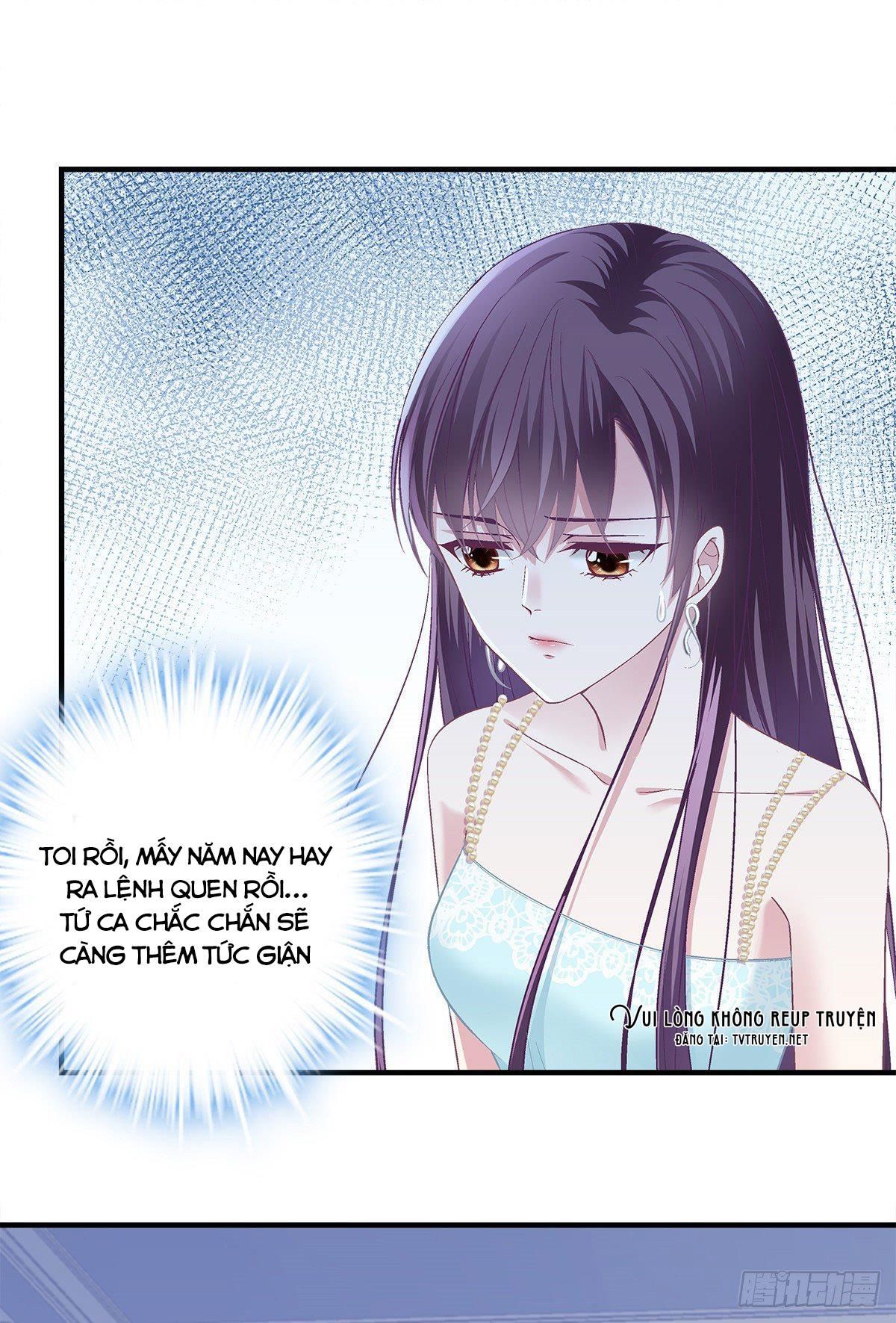 Bảo Bối Tâm Gan Của Lão Đại Xuyên Không Trở Lại Rồi Chapter 3 - Trang 2