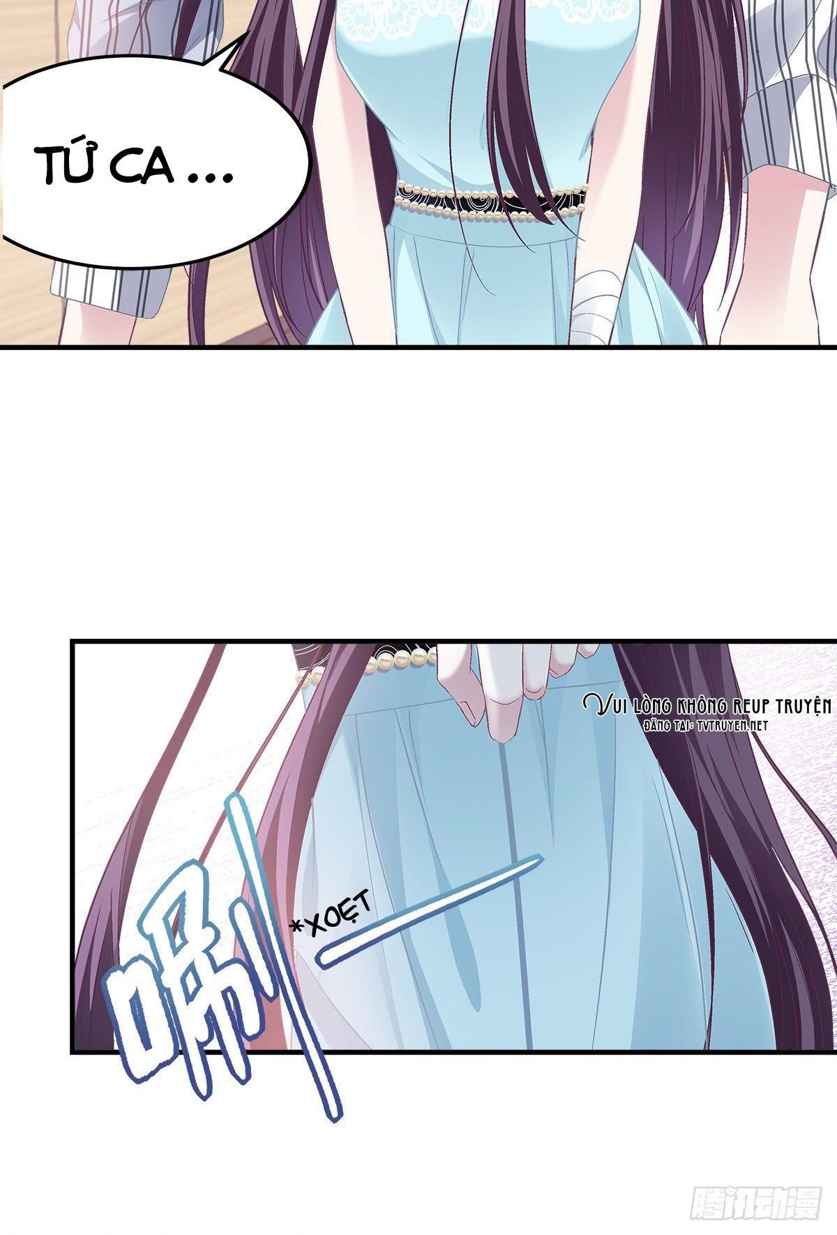 Bảo Bối Tâm Gan Của Lão Đại Xuyên Không Trở Lại Rồi Chapter 3 - Trang 2