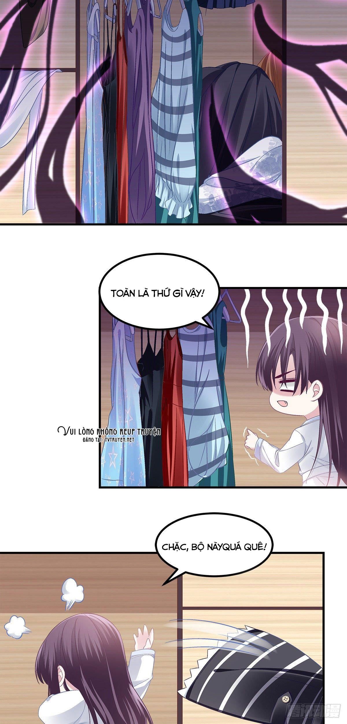 Bảo Bối Tâm Gan Của Lão Đại Xuyên Không Trở Lại Rồi Chapter 3 - Trang 2