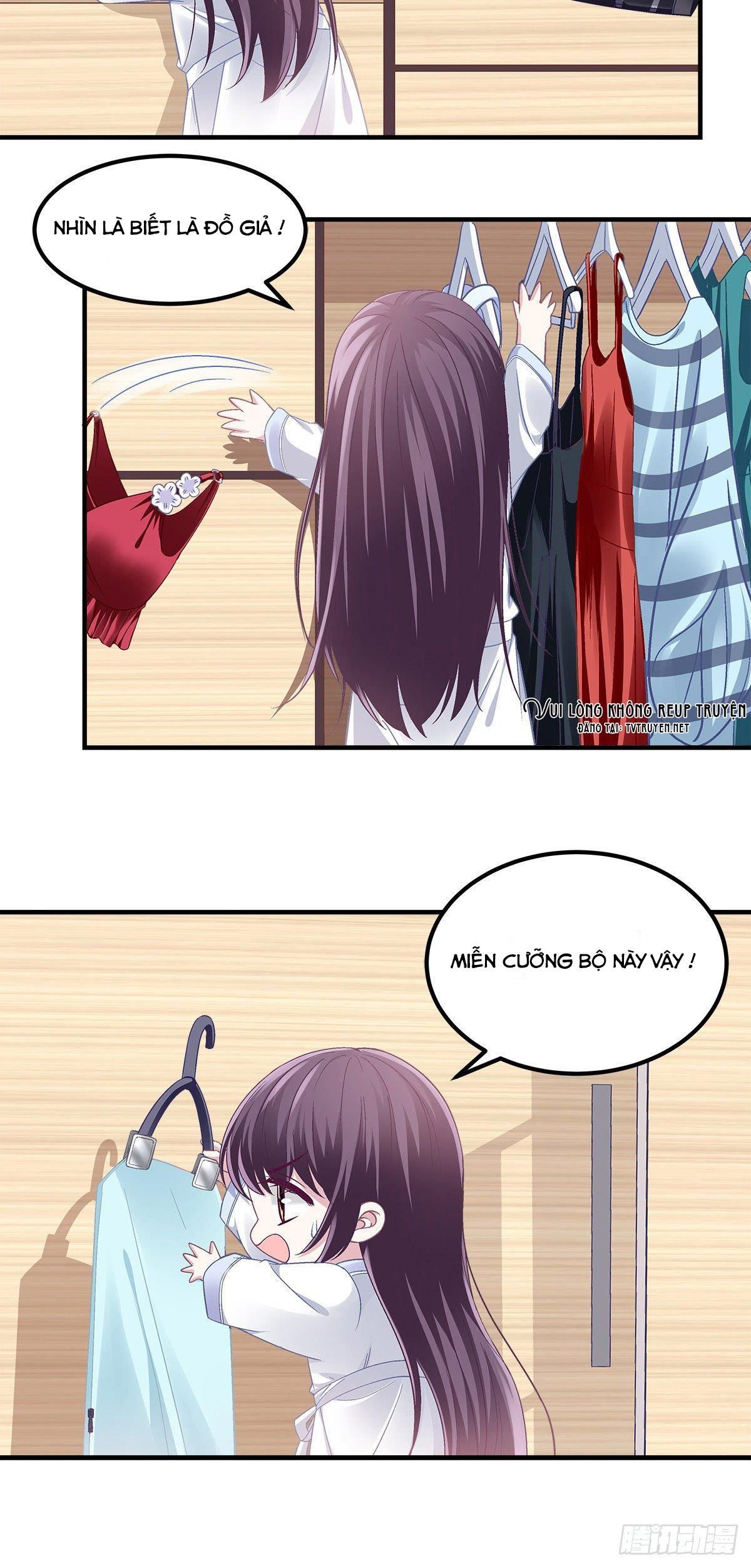 Bảo Bối Tâm Gan Của Lão Đại Xuyên Không Trở Lại Rồi Chapter 3 - Trang 2