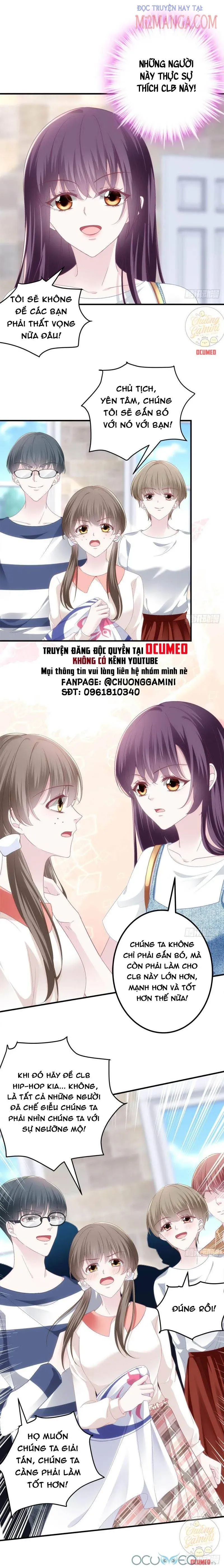 Bảo Bối Tâm Gan Của Lão Đại Xuyên Không Trở Lại Rồi Chapter 30.5 - Trang 2