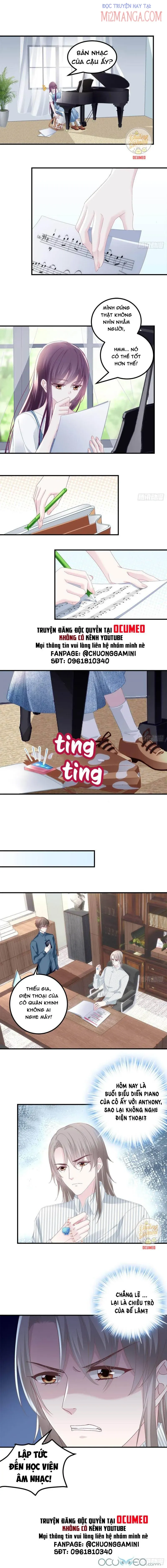 Bảo Bối Tâm Gan Của Lão Đại Xuyên Không Trở Lại Rồi Chapter 30.5 - Trang 2