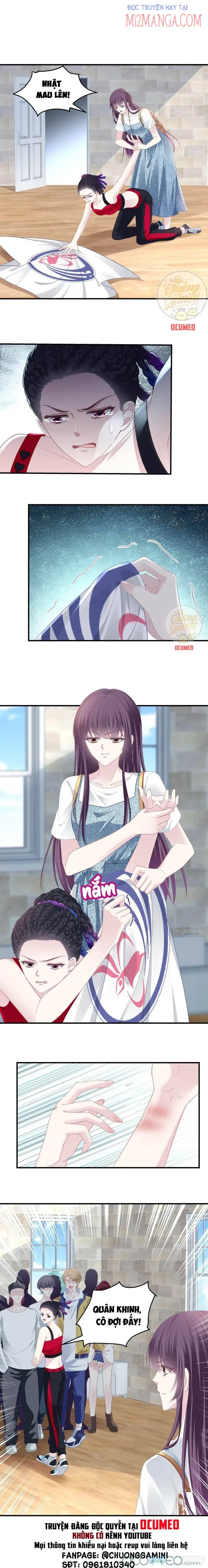 Bảo Bối Tâm Gan Của Lão Đại Xuyên Không Trở Lại Rồi Chapter 30 - Trang 2