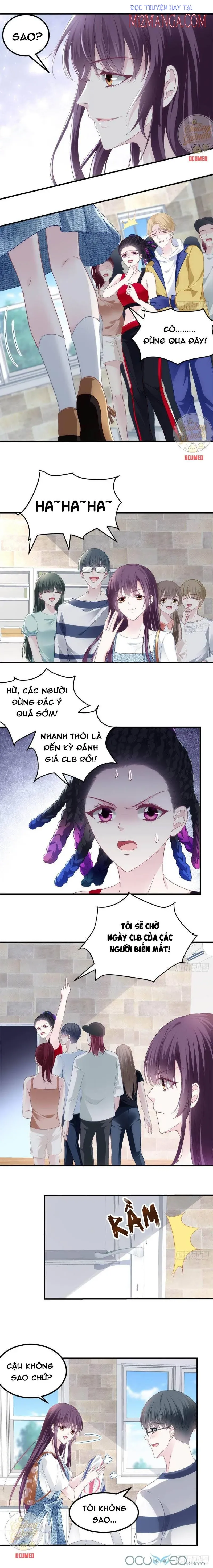 Bảo Bối Tâm Gan Của Lão Đại Xuyên Không Trở Lại Rồi Chapter 30 - Trang 2