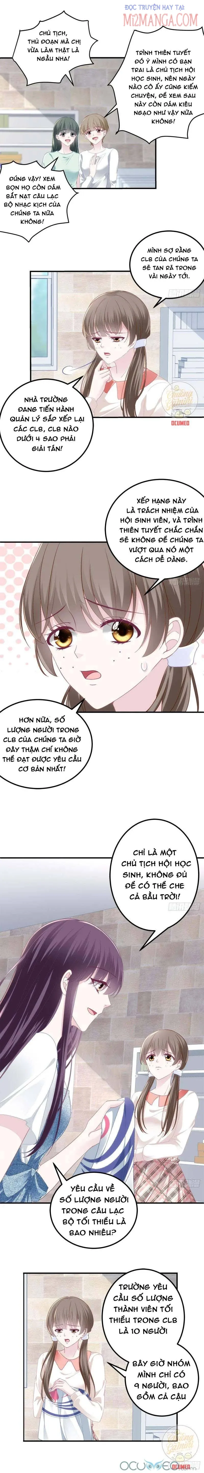 Bảo Bối Tâm Gan Của Lão Đại Xuyên Không Trở Lại Rồi Chapter 30 - Trang 2