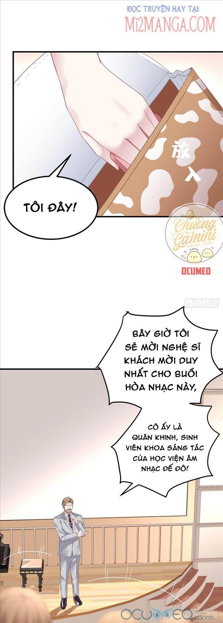 Bảo Bối Tâm Gan Của Lão Đại Xuyên Không Trở Lại Rồi Chapter 31.5 - Trang 2