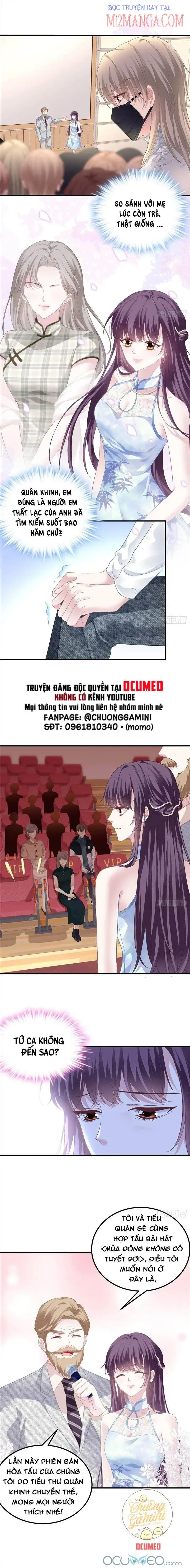 Bảo Bối Tâm Gan Của Lão Đại Xuyên Không Trở Lại Rồi Chapter 31.5 - Trang 2