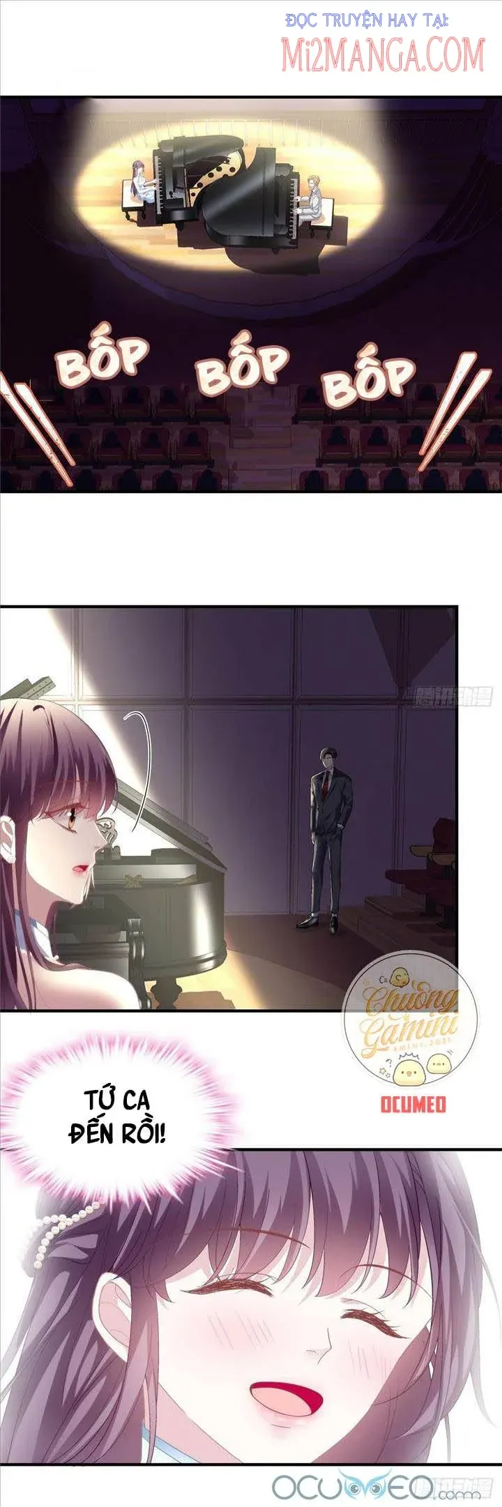 Bảo Bối Tâm Gan Của Lão Đại Xuyên Không Trở Lại Rồi Chapter 31.5 - Trang 2