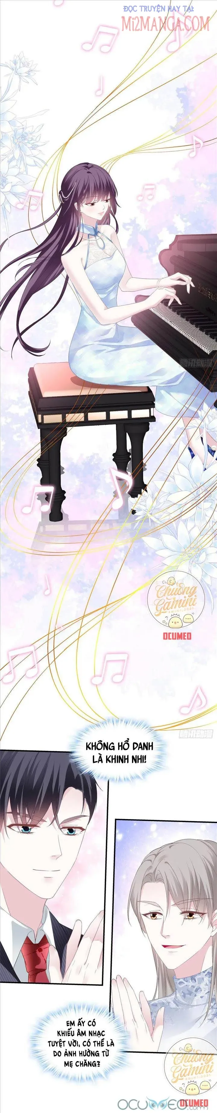 Bảo Bối Tâm Gan Của Lão Đại Xuyên Không Trở Lại Rồi Chapter 31.5 - Trang 2