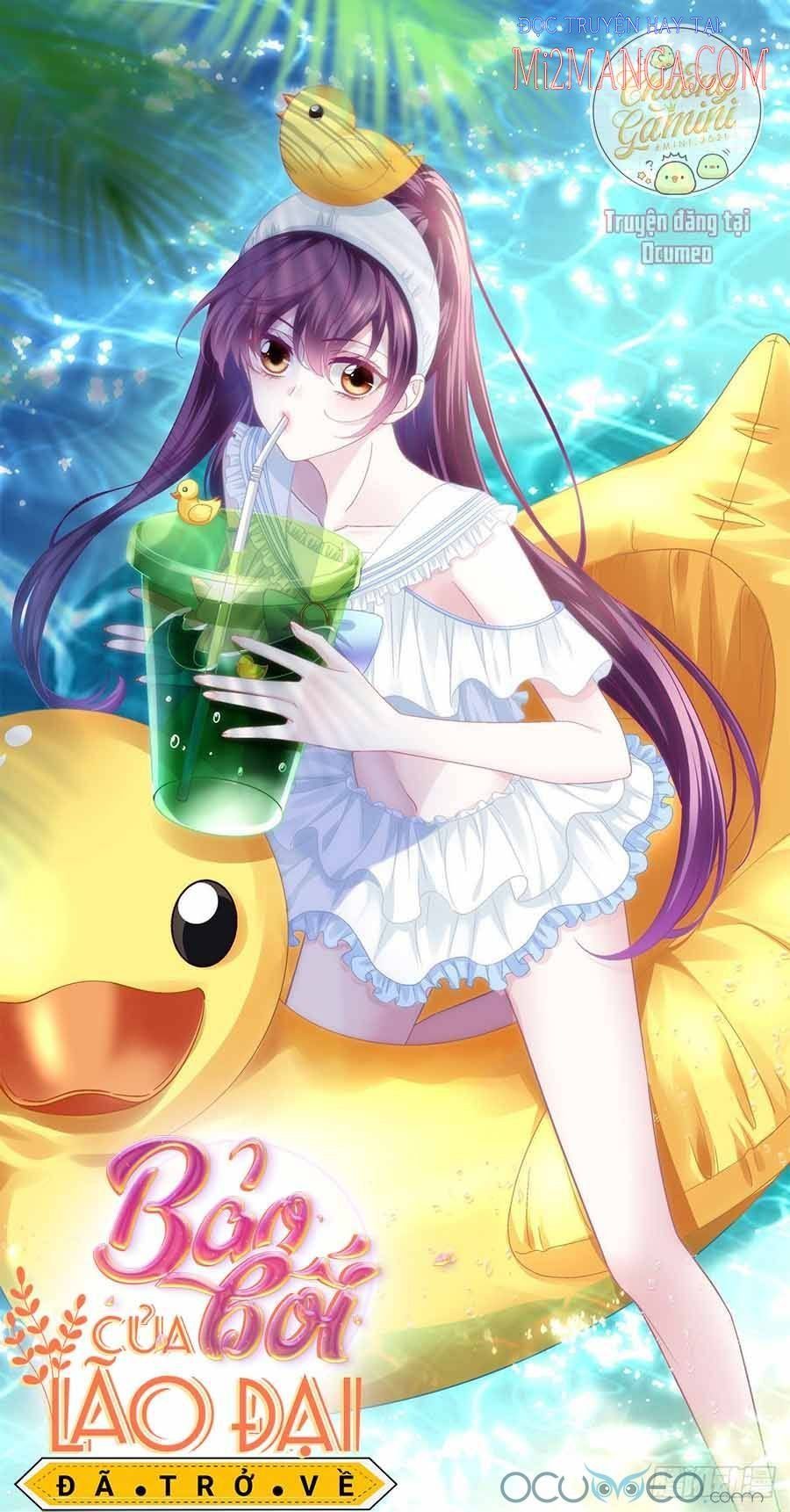 Bảo Bối Tâm Gan Của Lão Đại Xuyên Không Trở Lại Rồi Chapter 31 - Trang 2