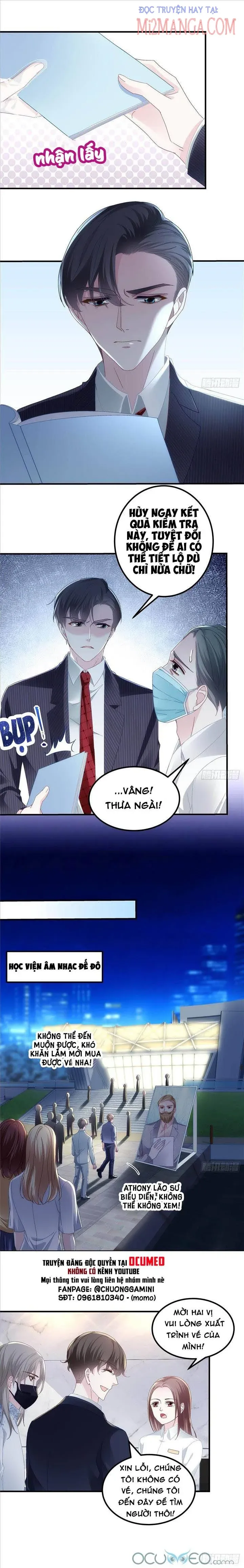 Bảo Bối Tâm Gan Của Lão Đại Xuyên Không Trở Lại Rồi Chapter 31 - Trang 2