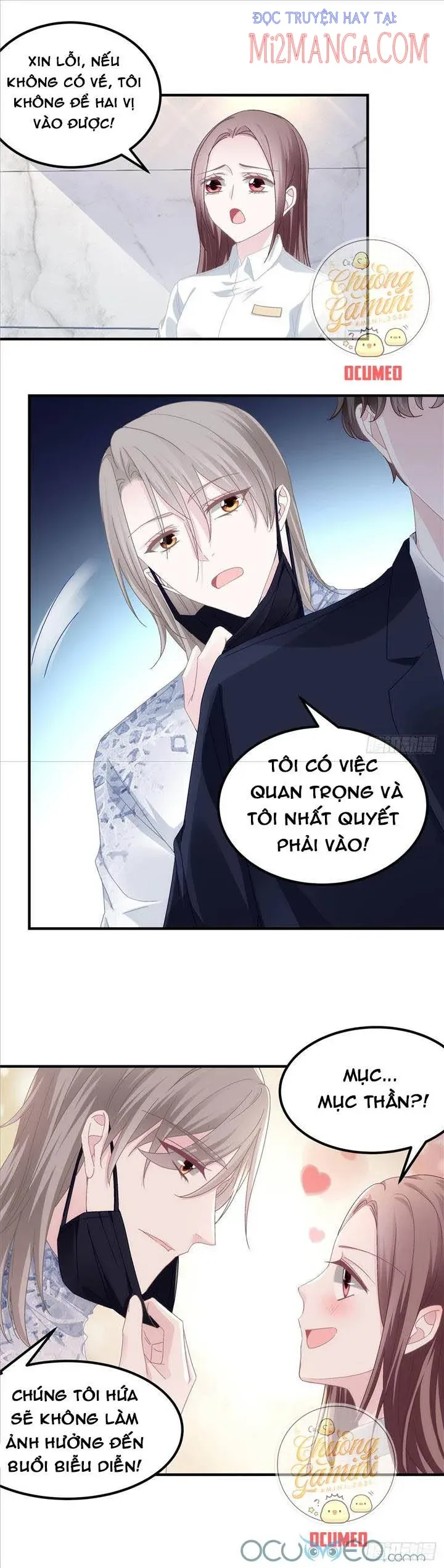 Bảo Bối Tâm Gan Của Lão Đại Xuyên Không Trở Lại Rồi Chapter 31 - Trang 2