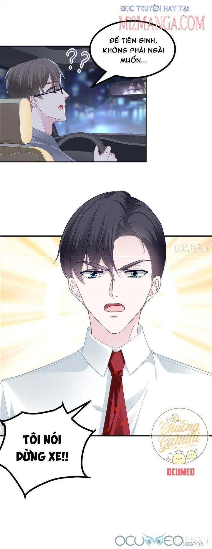 Bảo Bối Tâm Gan Của Lão Đại Xuyên Không Trở Lại Rồi Chapter 32.5 - Trang 2